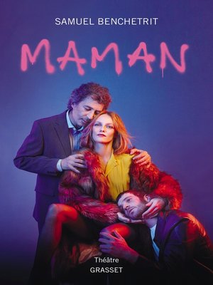 cover image of Maman